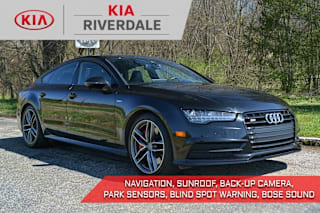 2017 Audi S7 4.0T quattro Premium Plus WAUWFAFC1HN113029 2017 Audi S7 4.0T quattro Premium Plus