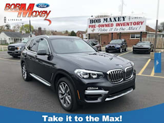 2019 BMW X3 xDrive30i 5UXTR9C52KLE18111 2019 BMW X3 xDrive30i