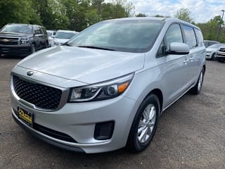 2018 Kia Sedona LX KNDMB5C13J6389311 2018 Kia Sedona LX