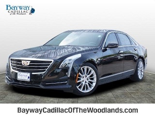 2018 Cadillac CT6 2.0T 1G6KA5RX9JU159258 2018 Cadillac CT6 2.0T