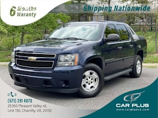2009 Chevrolet Avalanche LS 3GNFK12009G242651 2009 Chevrolet Avalanche LS