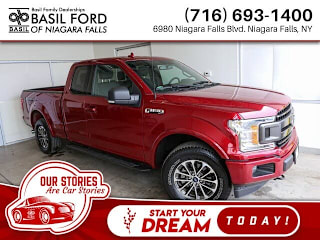2018 Ford F-150 XLT 1FTEX1EP2JFD82432 2018 Ford F-150 XLT