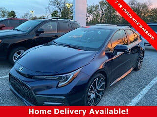 2020 Toyota Corolla SE 5YFS4RCE3LP014588 2020 Toyota Corolla SE