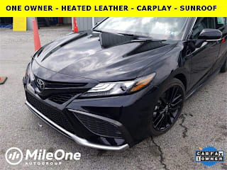 2021 Toyota Camry XSE 4T1K61AK4MU403583 2021 Toyota Camry XSE