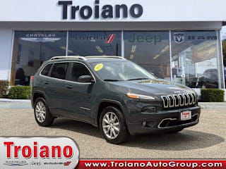2018 Jeep Cherokee Limited 1C4PJMDB1JD571523 2018 Jeep Cherokee Limited