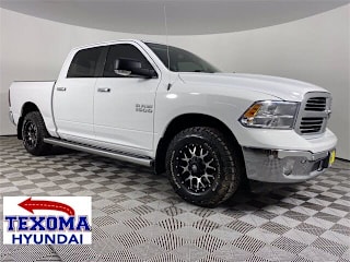 2016 Ram Pickup 1500 1C6RR6LG9GS241294 2016 Ram Pickup 1500