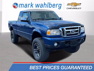 2011 Ford Ranger XLT 1FTLR4FE0BPA62375 2011 Ford Ranger XLT