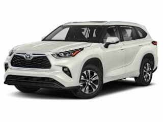 2021 Toyota Highlander XLE 5TDGZRBH2MS539007 2021 Toyota Highlander XLE