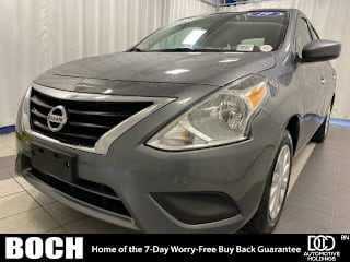 2019 Nissan Versa SV 3N1CN7AP8KL859624 2019 Nissan Versa SV