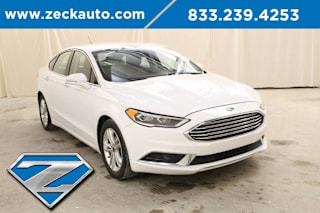 2018 Ford Fusion SE 3FA6P0HD3JR130732 2018 Ford Fusion SE