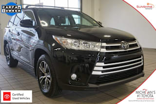 2018 Toyota Highlander LE Plus 5TDBZRFH8JS846293 2018 Toyota Highlander LE Plus