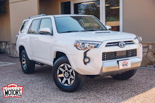 2021 Toyota 4Runner TRD Off-Road Premium JTERU5JR5M5891946 2021 Toyota 4Runner TRD Off-Road Premium