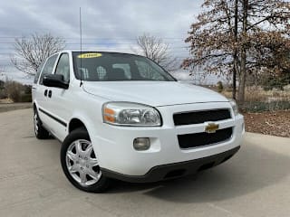 2008 Chevrolet Uplander Cargo 1GBDV13W08D115344 2008 Chevrolet Uplander Cargo