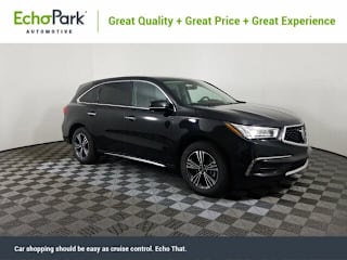 2018 Acura MDX SH-AWD 5J8YD4H39JL015904 2018 Acura MDX SH-AWD
