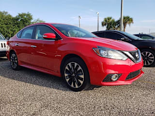 2019 Nissan Sentra SR 3N1AB7APXKY398462 2019 Nissan Sentra SR