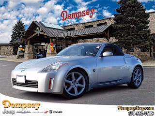 2004 Nissan 350Z Touring JN1AZ36AX4T004530 2004 Nissan 350Z Touring