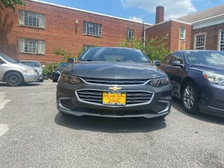 2016 Chevrolet Malibu LT 1G1ZE5STXGF302229 2016 Chevrolet Malibu LT