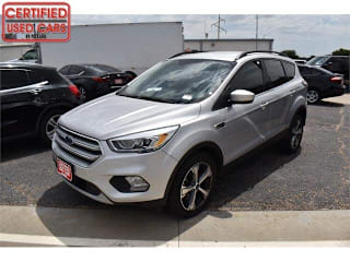 2017 Ford Escape SE 1FMCU9G99HUB53602 2017 Ford Escape SE