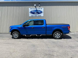 2016 Ford F-150 XLT 1FTFW1EF8GFC87851 2016 Ford F-150 XLT
