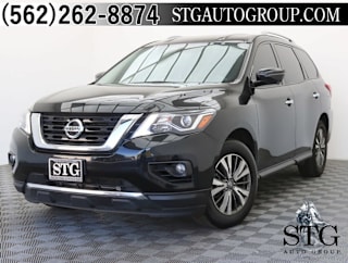 2019 Nissan Pathfinder SL 5N1DR2MN0KC617596 2019 Nissan Pathfinder SL