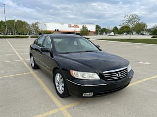 2007 Hyundai Azera SE KMHFC46F57A239676 2007 Hyundai Azera SE