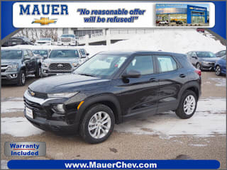 2021 Chevrolet TrailBlazer KL79MMS22MB016239 2021 Chevrolet TrailBlazer