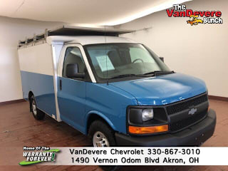 2014 Chevrolet Express Cutaway 1GB0G2BG9E1174849 2014 Chevrolet Express Cutaway