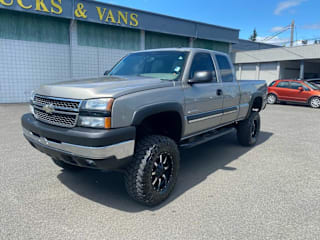2005 Chevrolet Silverado 2500HD LT 1GCHK29U65E203838 2005 Chevrolet Silverado 2500HD LT