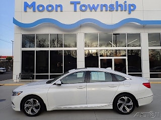 2018 Honda Accord 1HGCV1F54JA154151 2018 Honda Accord
