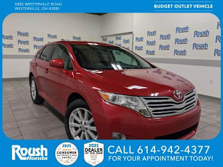 2012 Toyota Venza 4T3BA3BB6CU031968 2012 Toyota Venza