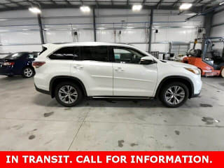 2015 Toyota Highlander XLE 5TDJKRFH2FS097739 2015 Toyota Highlander XLE