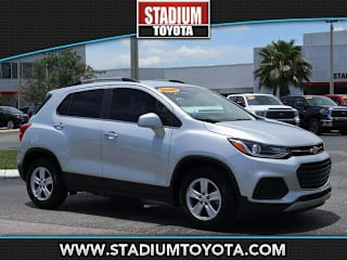 2020 Chevrolet Trax LT KL7CJLSBXLB030459 2020 Chevrolet Trax LT