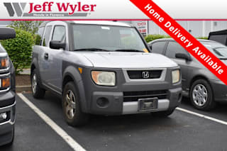 2004 Honda Element 5J6YH28584L010247 2004 Honda Element