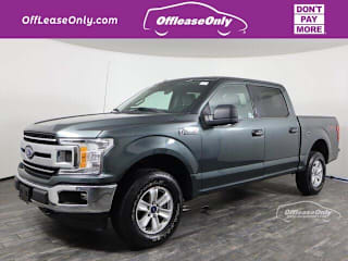 2018 Ford F-150 XLT 1FTEW1EG4JKD90316 2018 Ford F-150 XLT