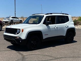 2019 Jeep Renegade Sport ZACNJBAB2KPK21009 2019 Jeep Renegade Sport