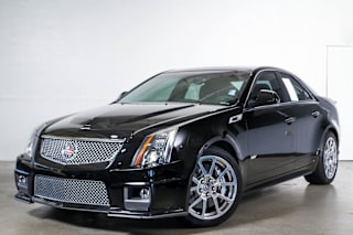 2012 Cadillac CTS-V Base 1G6DV5EP0C0155242 2012 Cadillac CTS-V Base