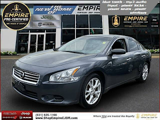 2012 Nissan Maxima 3.5 S 1N4AA5AP9CC826588 2012 Nissan Maxima 3.5 S