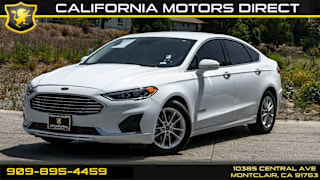 2019 Ford Fusion Hybrid SEL 3FA6P0MU0KR224347 2019 Ford Fusion Hybrid SEL