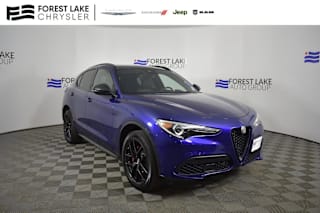 2020 Alfa Romeo Stelvio ZASPAKBN5L7C75527 2020 Alfa Romeo Stelvio