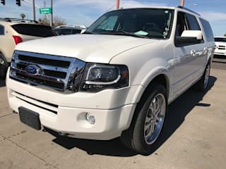 2013 Ford Expedition EL Limited 1FMJK2A57DEF58775 2013 Ford Expedition EL Limited