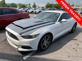 2016 Ford Mustang EcoBoost 1FA6P8THXG5280857 2016 Ford Mustang EcoBoost