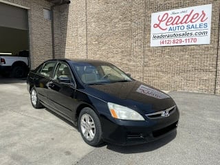 2007 Honda Accord 1HGCM56867A061564 2007 Honda Accord