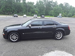 2005 Chrysler 300 C 2C3AA63HX5H524799 2005 Chrysler 300 C