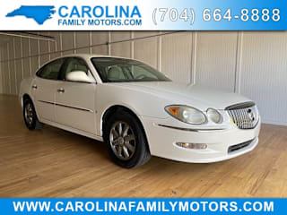 2008 Buick LaCrosse CXL 2G4WD582481203597 2008 Buick LaCrosse CXL