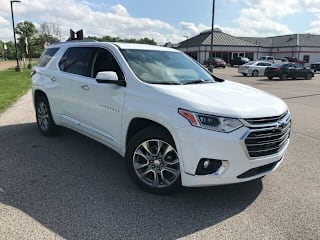 2019 Chevrolet Traverse Premier 1GNERKKW5KJ100186 2019 Chevrolet Traverse Premier