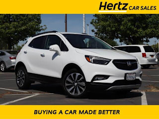 2019 Buick Encore Essence KL4CJCSM9KB803726 2019 Buick Encore Essence