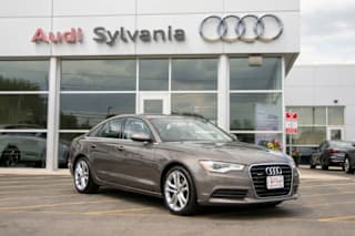 2013 Audi A6 2.0T quattro Premium Plus WAUGFAFC1DN100523 2013 Audi A6 2.0T quattro Premium Plus