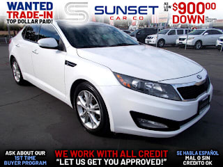 2013 Kia Optima 5XXGN4A77DG173649 2013 Kia Optima