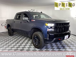 2019 Chevrolet Silverado 1500 3GCPYCEF5KG284715 2019 Chevrolet Silverado 1500