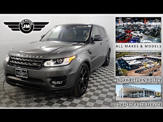 2017 Land Rover Range Rover Sport SE Td6 SALWG2FK4HA673849 2017 Land Rover Range Rover Sport SE Td6
